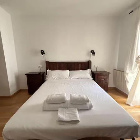 公寓 Caballos Ordesa L Garaje L Centrico