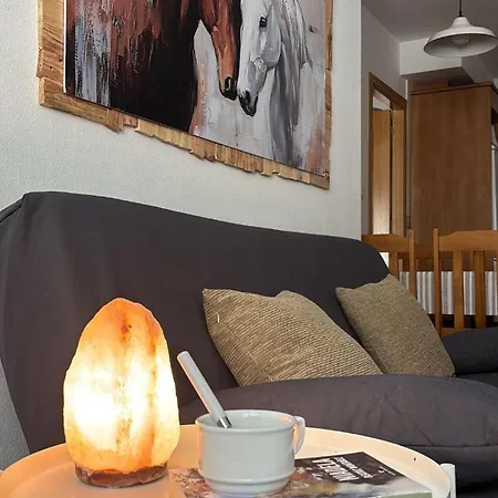 アパート Caballos Ordesa L Garaje L Centrico ブロト