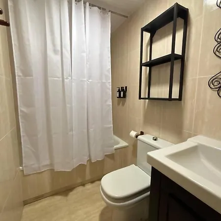 公寓 Caballos Ordesa L Garaje L Centrico *