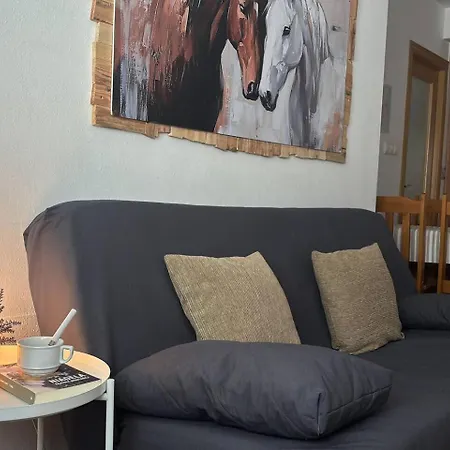 アパート Caballos Ordesa L Garaje L Centrico *