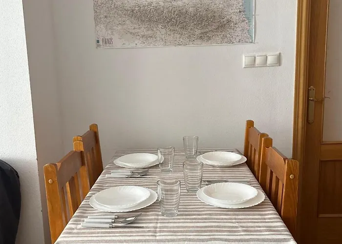 Caballos Ordesa L Garaje L Centrico ブロト