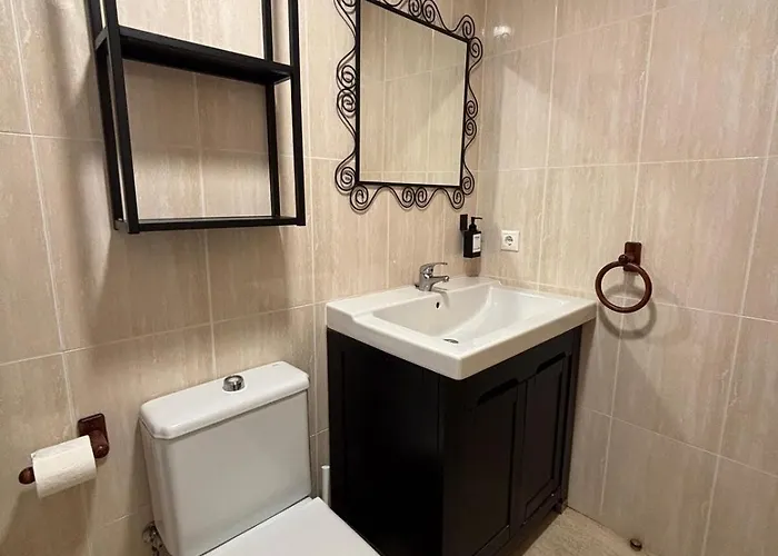 Caballos Ordesa L Garaje L Centrico * ブロト