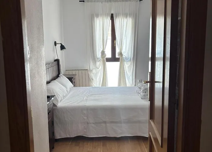 Caballos Ordesa L Garaje L Centrico アパート