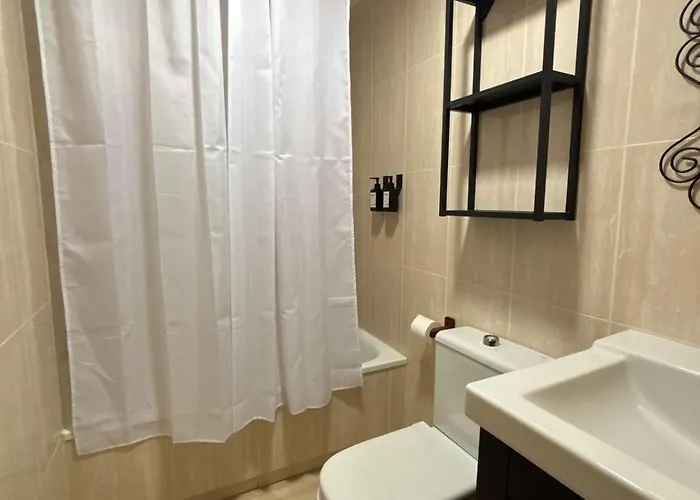 アパート Caballos Ordesa L Garaje L Centrico *