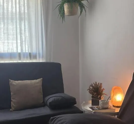 Caballos Ordesa L Garaje L Centrico アパート