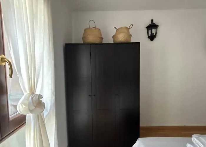 Caballos Ordesa L Garaje L Centrico アパート *