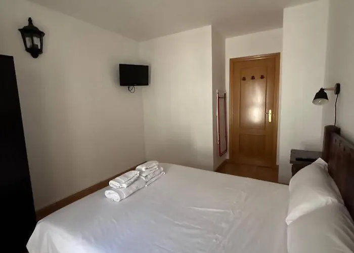 Caballos Ordesa L Garaje L Centrico アパート ブロト