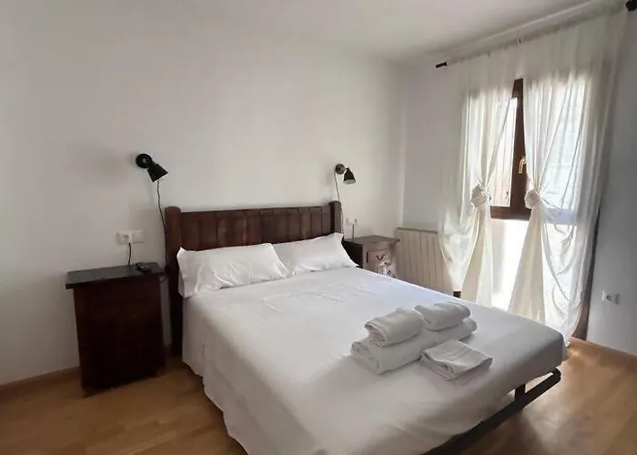 アパート Caballos Ordesa L Garaje L Centrico ブロト